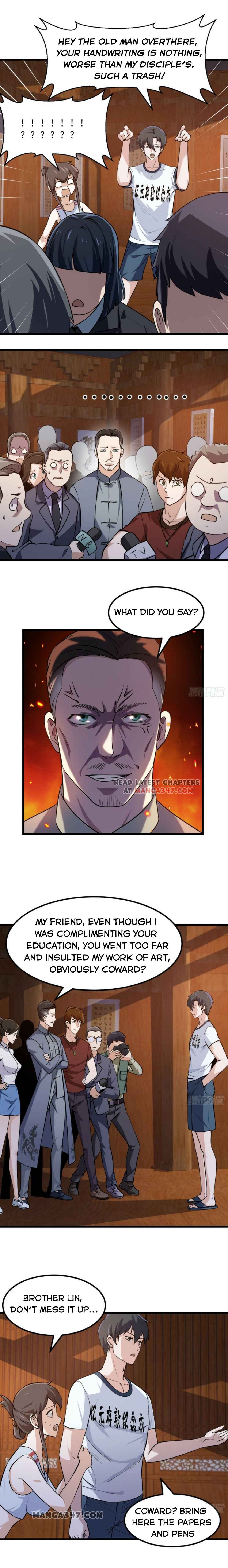 I’m Just An Immortal — Chapter 104 — page 2