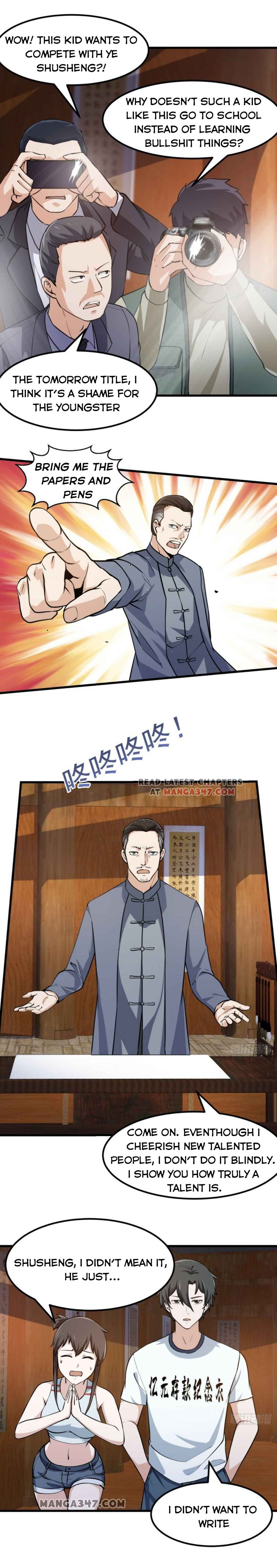 I’m Just An Immortal — Chapter 104 — page 3