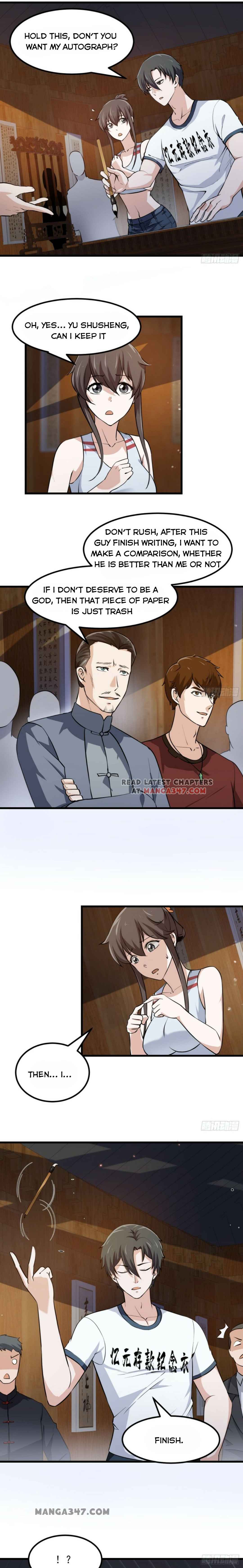 I’m Just An Immortal — Chapter 105 — page 1