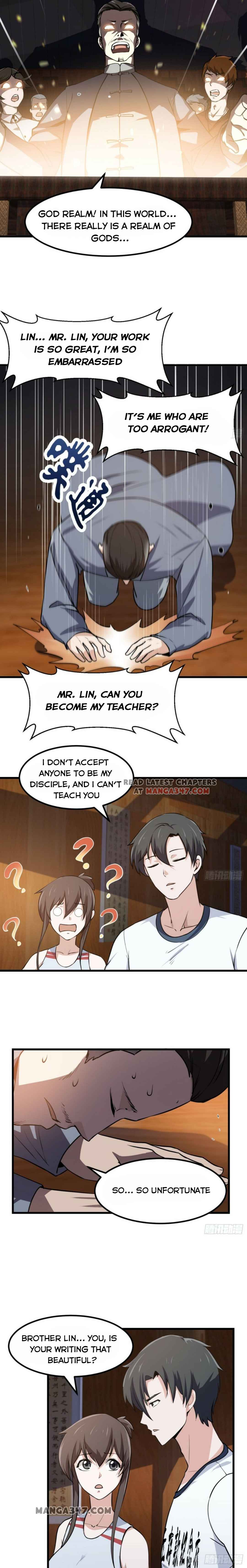 I’m Just An Immortal — Chapter 105 — page 3