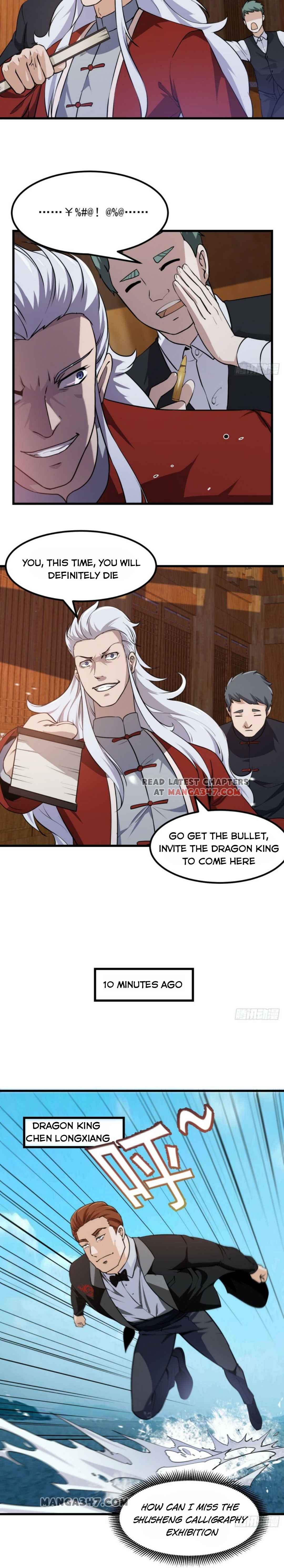 I’m Just An Immortal — Chapter 105 — page 5