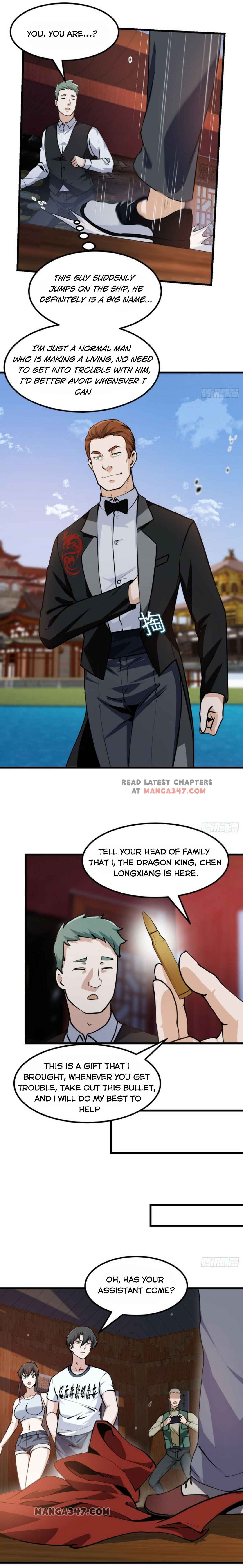 I’m Just An Immortal — Chapter 105 — page 6