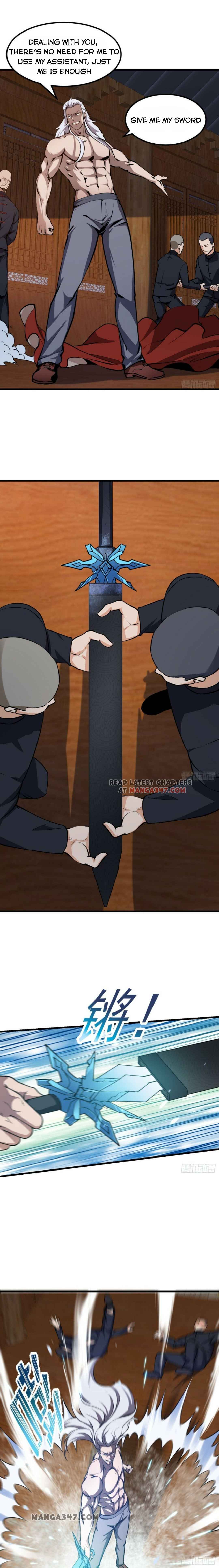 I’m Just An Immortal — Chapter 105 — page 7