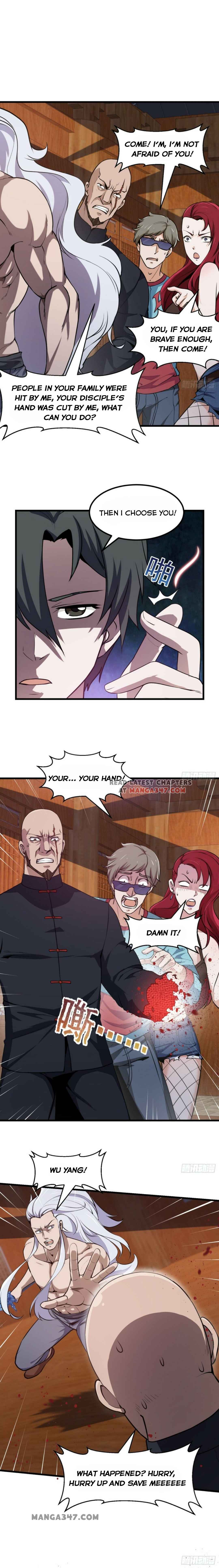 I’m Just An Immortal — Chapter 106 — page 1
