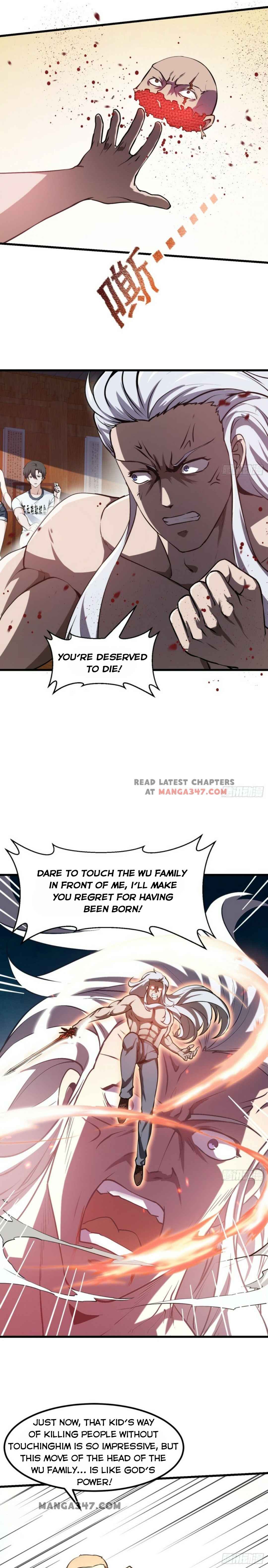 I’m Just An Immortal — Chapter 106 — page 2