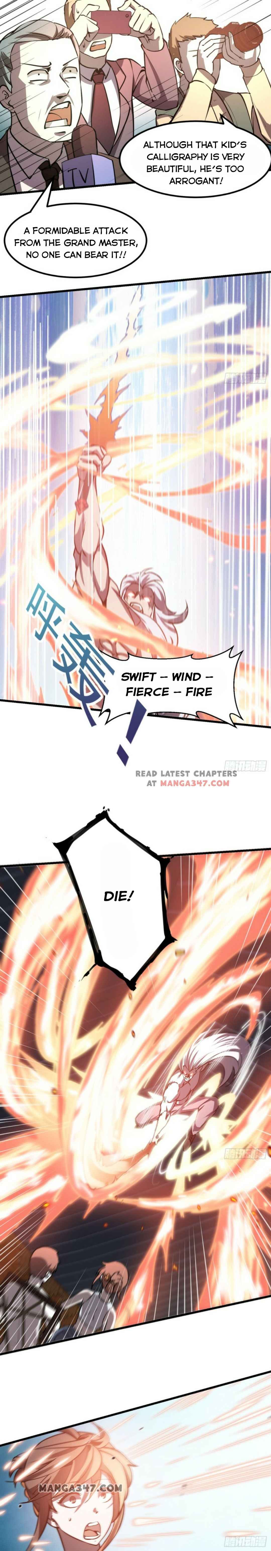 I’m Just An Immortal — Chapter 106 — page 3