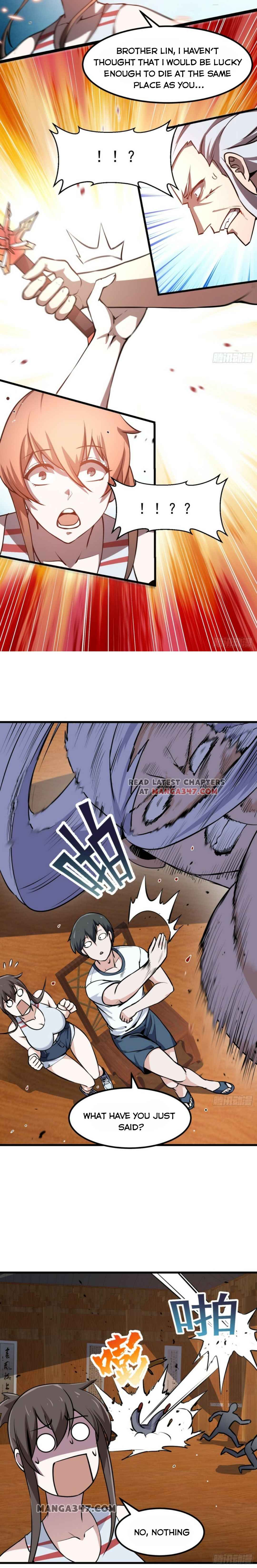 I’m Just An Immortal — Chapter 106 — page 4