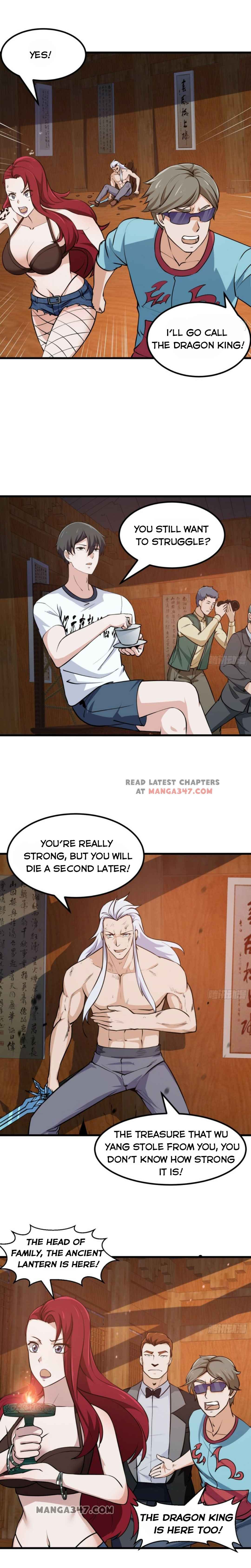 I’m Just An Immortal — Chapter 106 — page 6