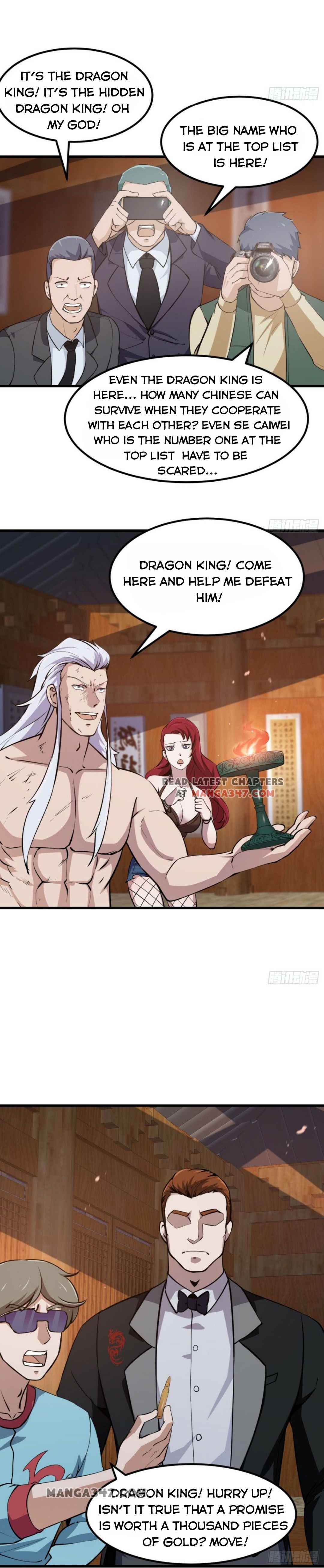 I’m Just An Immortal — Chapter 106 — page 7