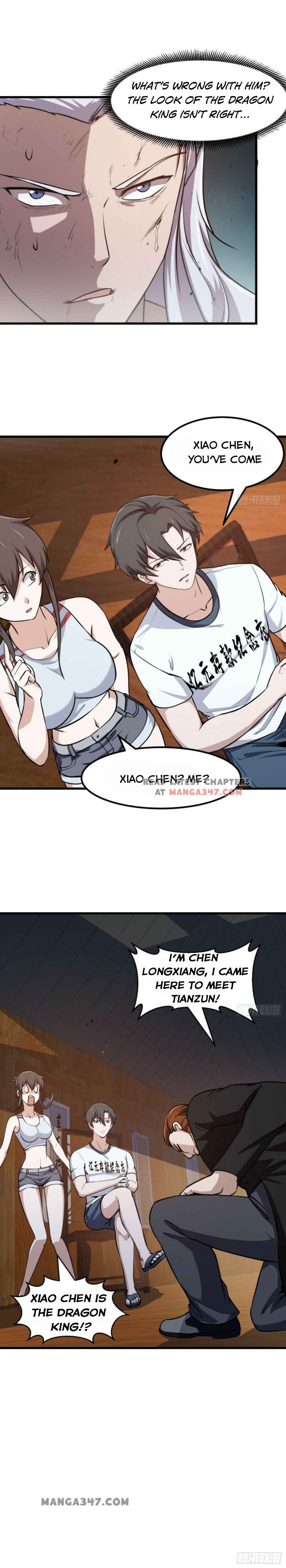 I’m Just An Immortal — Chapter 106 — page 8