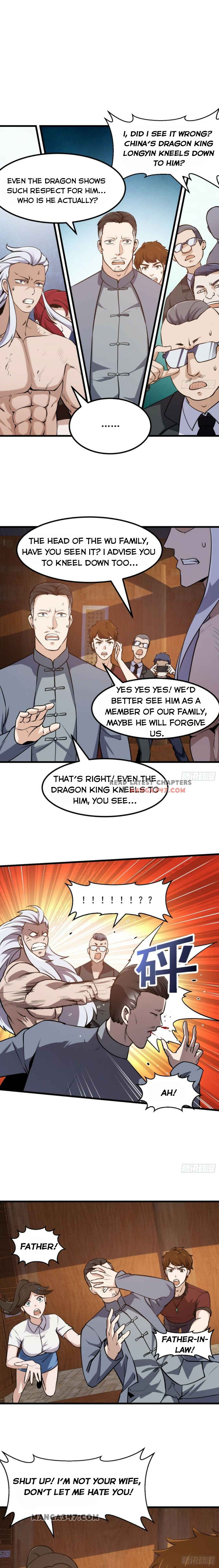 I’m Just An Immortal — Chapter 107 — page 1