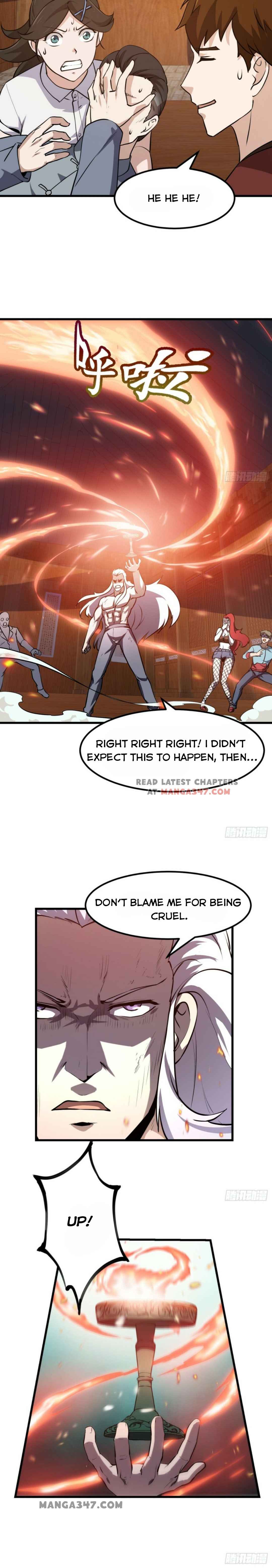 I’m Just An Immortal — Chapter 107 — page 2