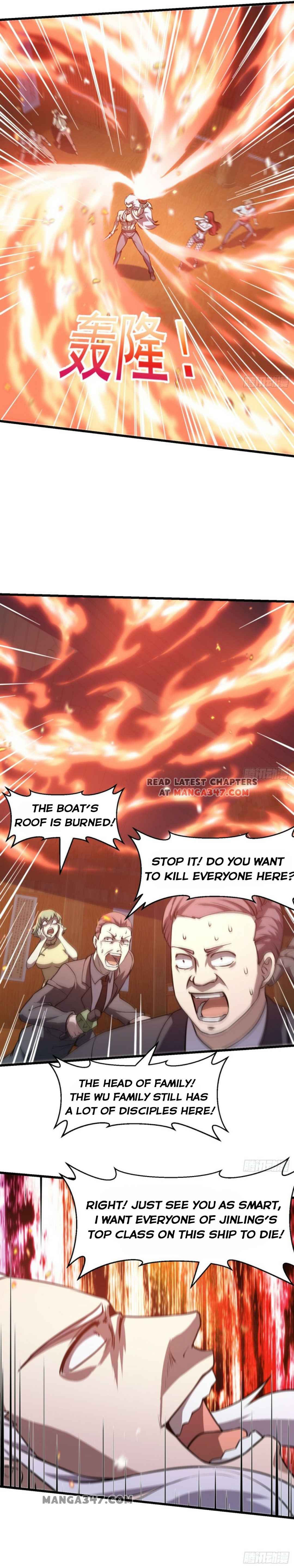 I’m Just An Immortal — Chapter 107 — page 3