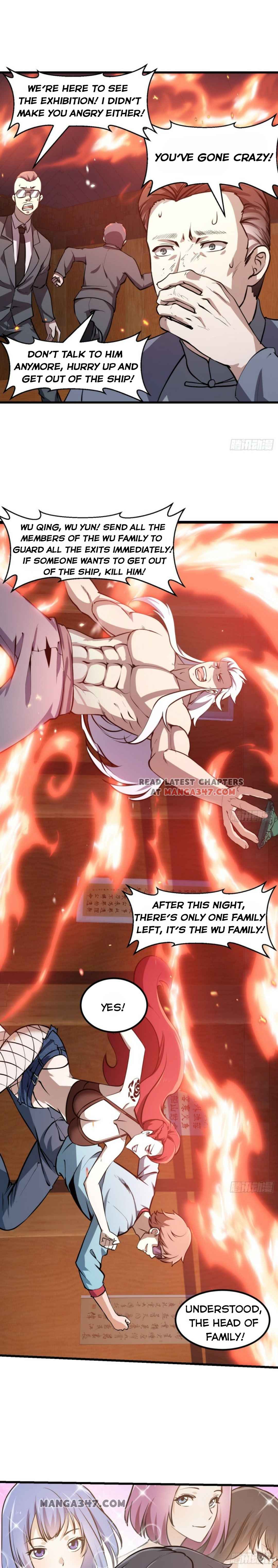 I’m Just An Immortal — Chapter 107 — page 4