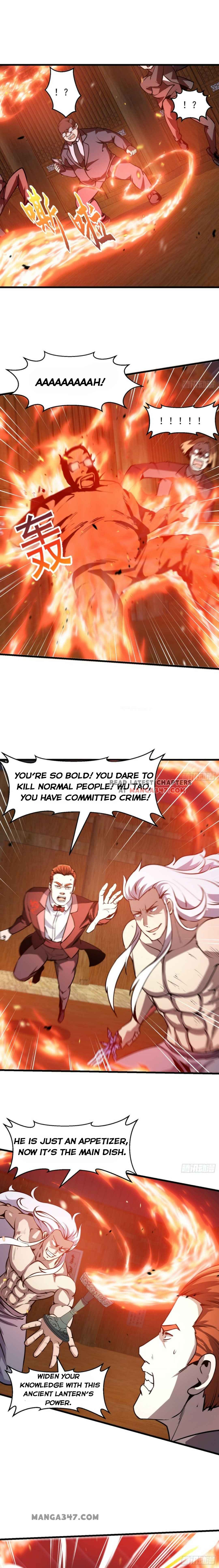 I’m Just An Immortal — Chapter 107 — page 6