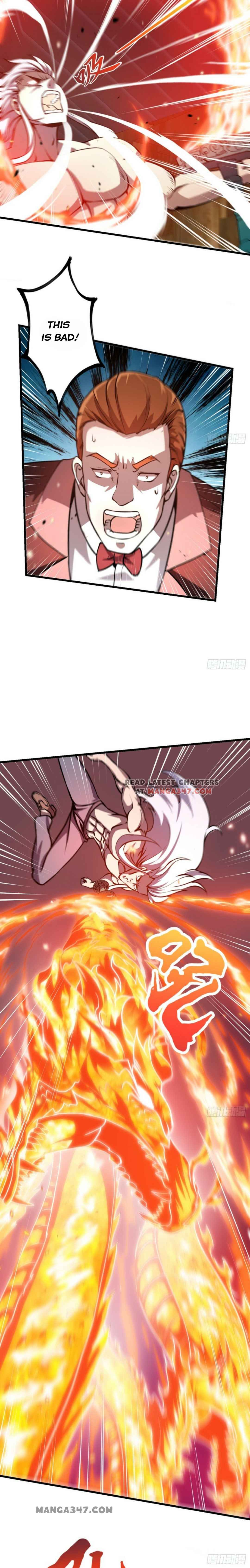 I’m Just An Immortal — Chapter 107 — page 7