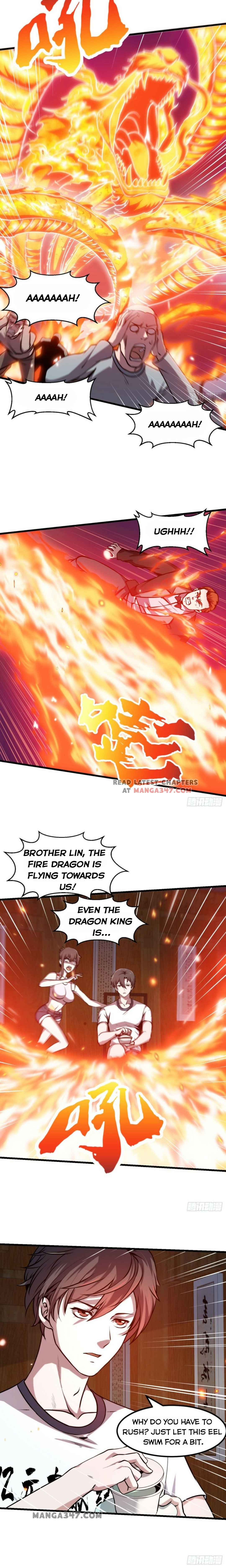 I’m Just An Immortal — Chapter 107 — page 8