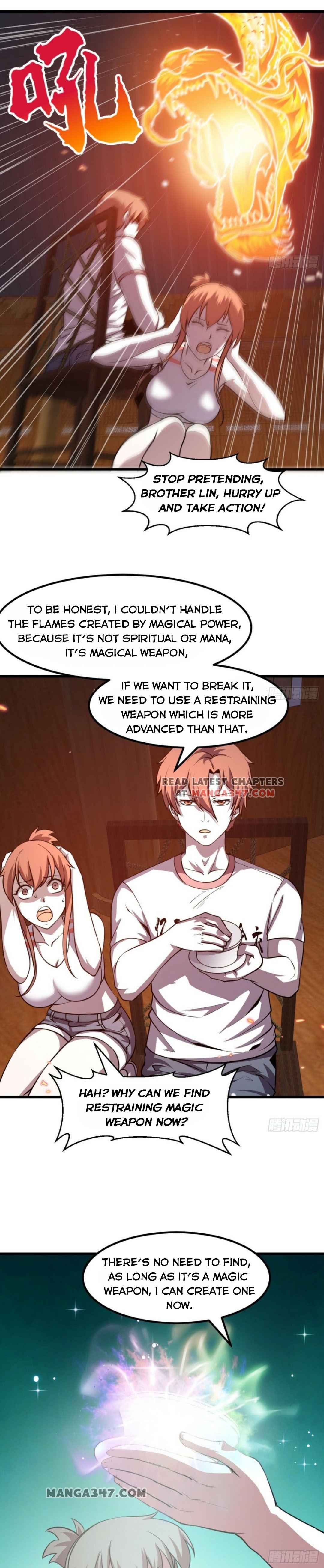 I’m Just An Immortal — Chapter 108 — page 1