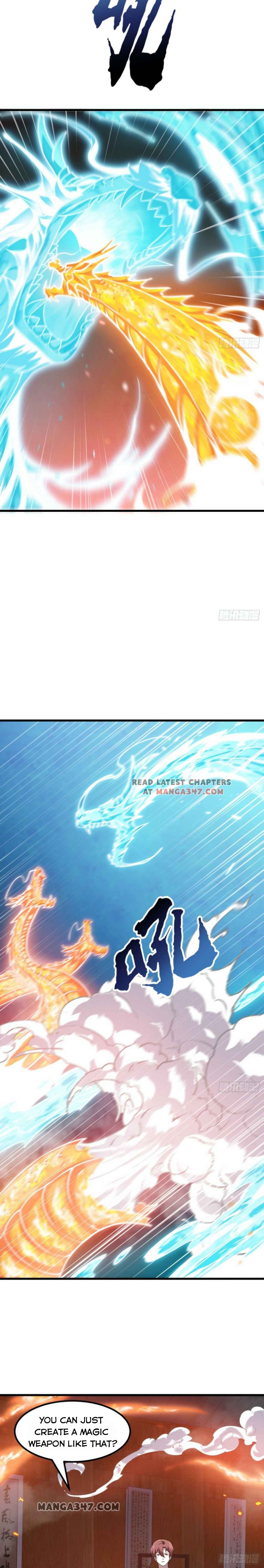 I’m Just An Immortal — Chapter 108 — page 3