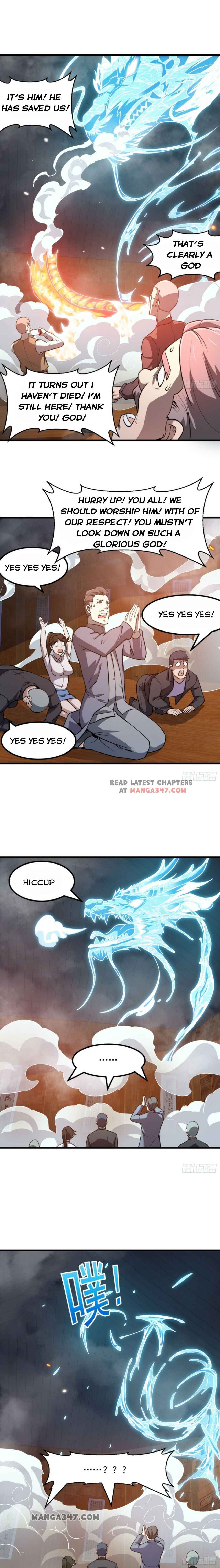 I’m Just An Immortal — Chapter 108 — page 5