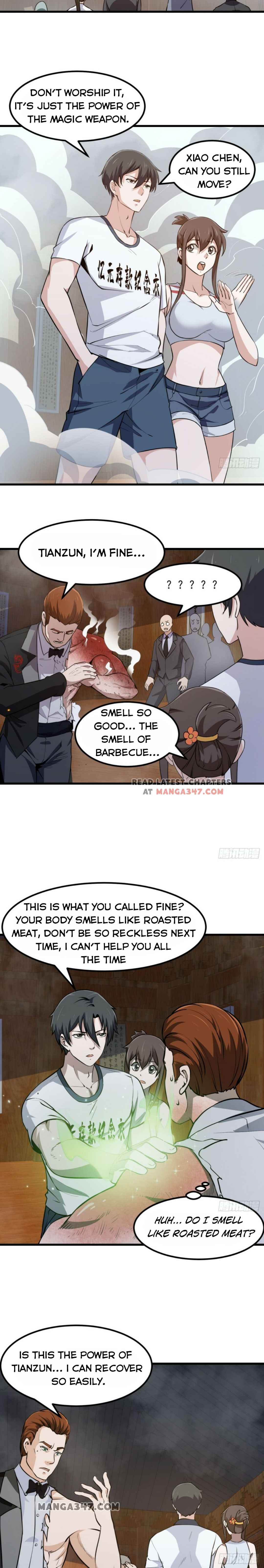 I’m Just An Immortal — Chapter 108 — page 6