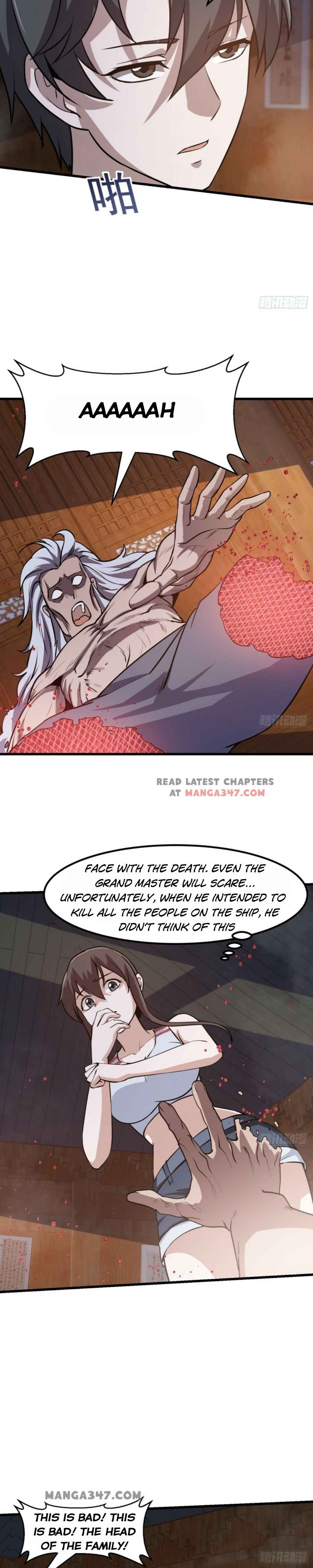 I’m Just An Immortal — Chapter 108 — page 8