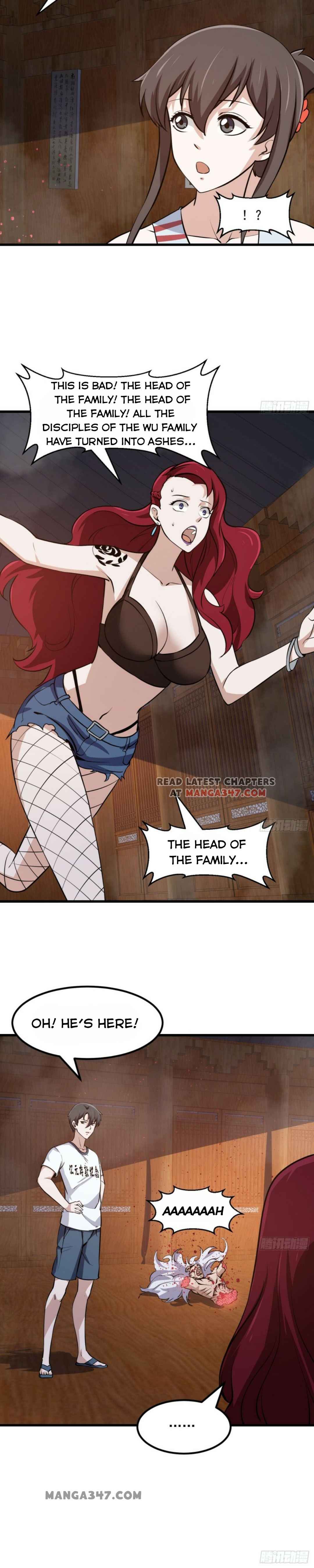 I’m Just An Immortal — Chapter 108 — page 9