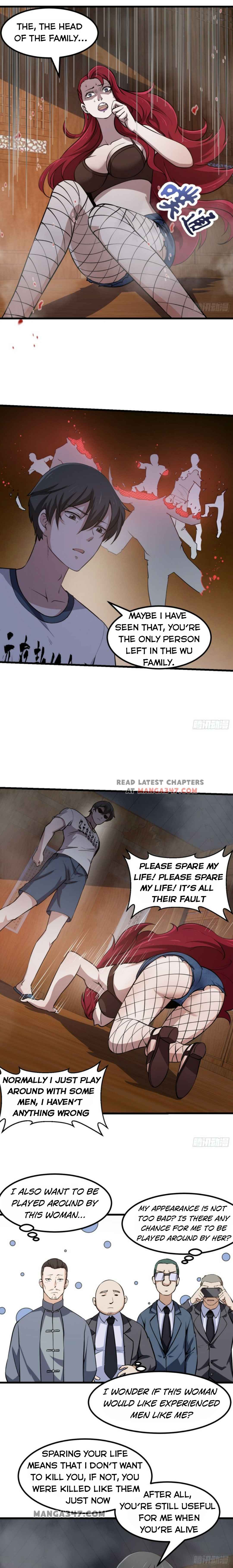 I’m Just An Immortal — Chapter 109 — page 1
