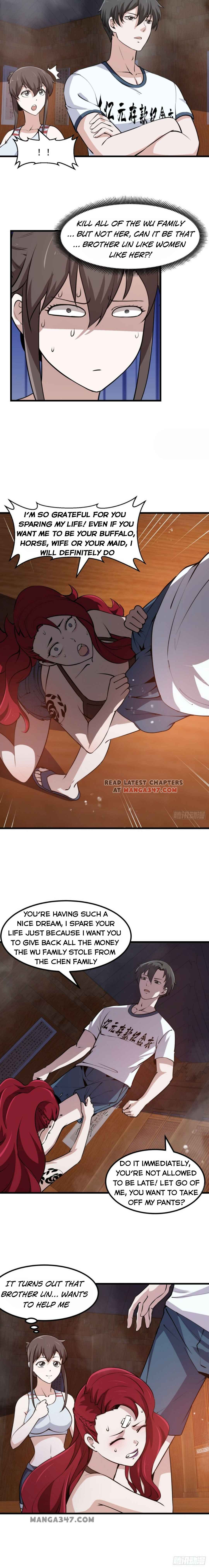 I’m Just An Immortal — Chapter 109 — page 2