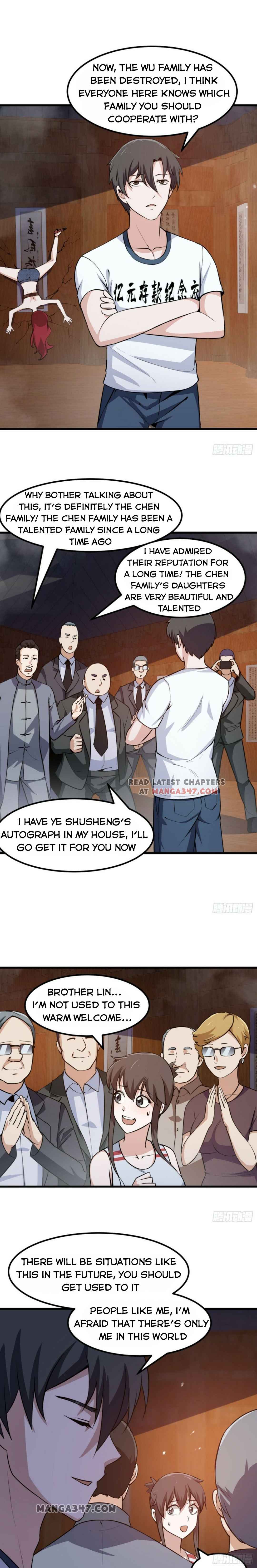 I’m Just An Immortal — Chapter 109 — page 3