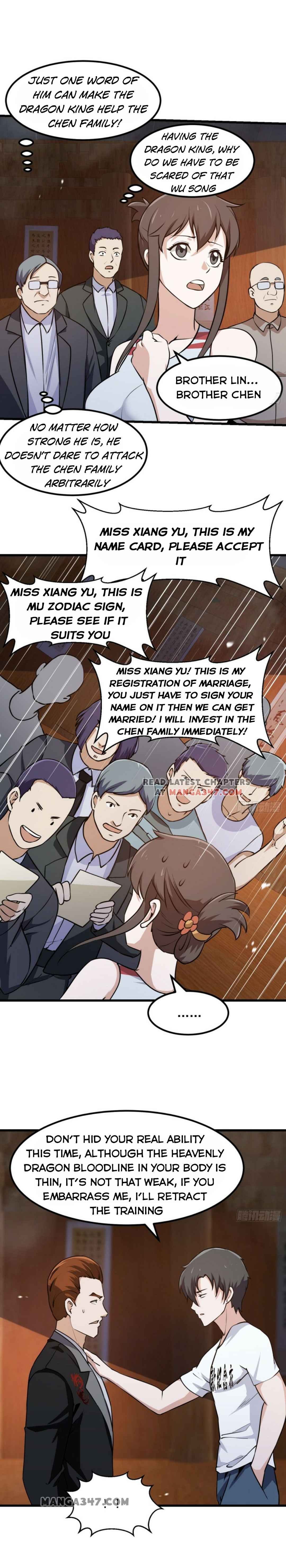 I’m Just An Immortal — Chapter 109 — page 6