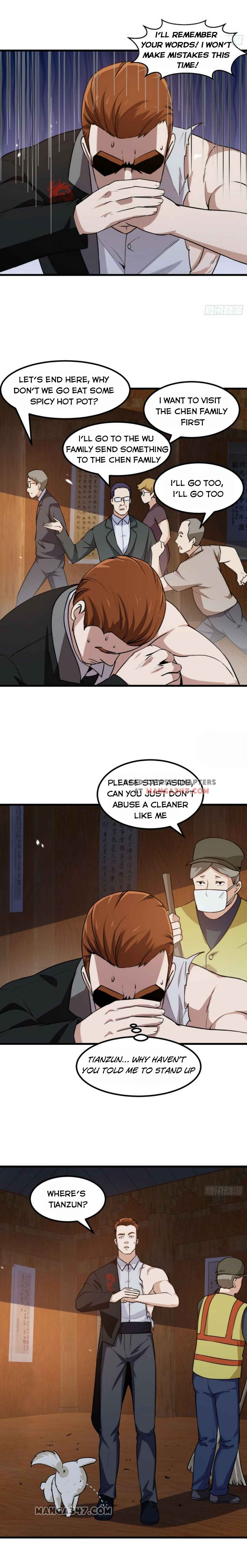 I’m Just An Immortal — Chapter 109 — page 7