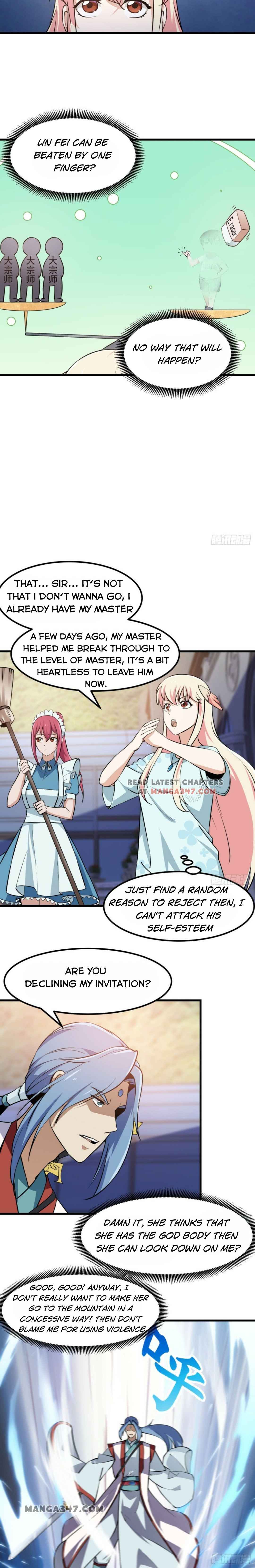 I’m Just An Immortal — Chapter 110 — page 2