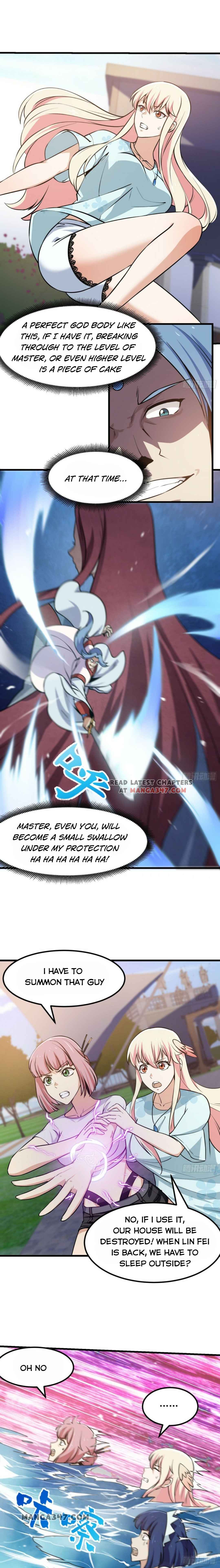 I’m Just An Immortal — Chapter 110 — page 4