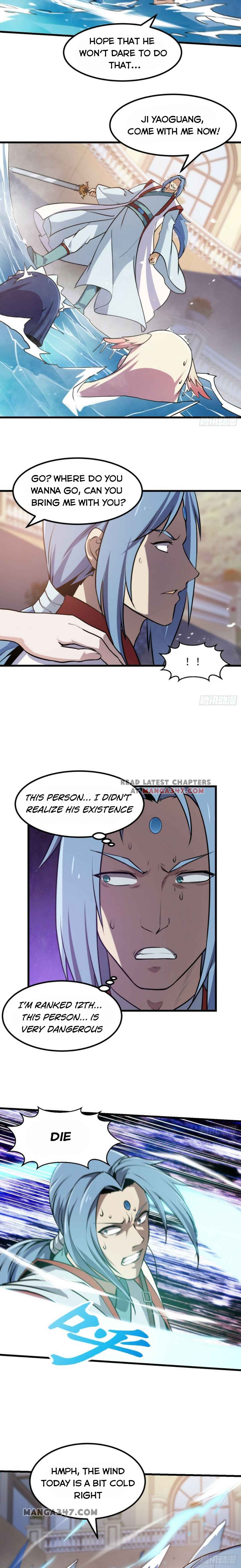 I’m Just An Immortal — Chapter 110 — page 5