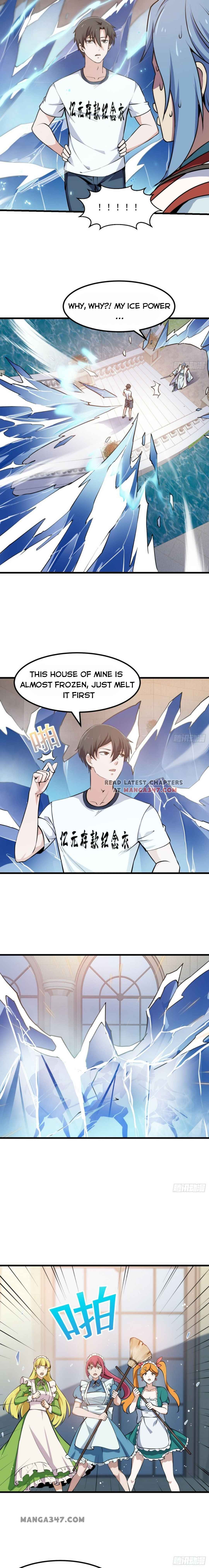 I’m Just An Immortal — Chapter 110 — page 6