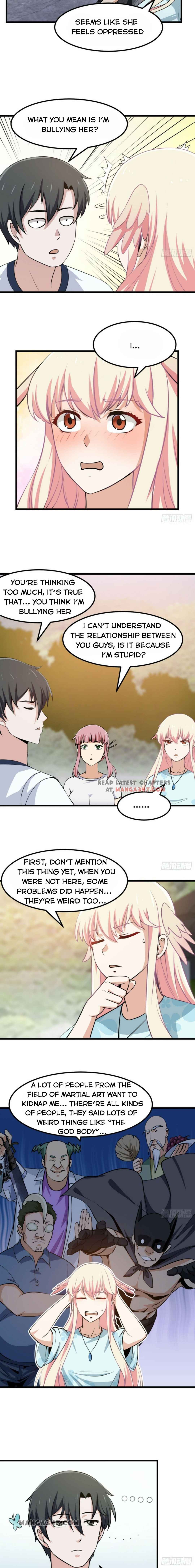 I’m Just An Immortal — Chapter 111 — page 2