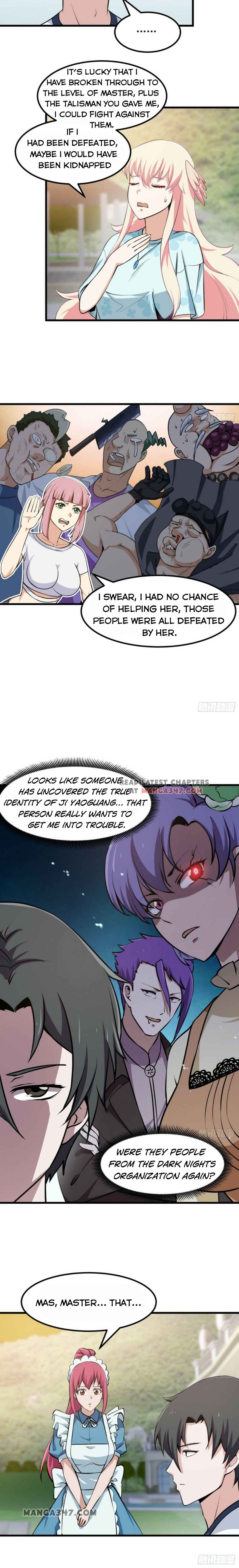 I’m Just An Immortal — Chapter 111 — page 3