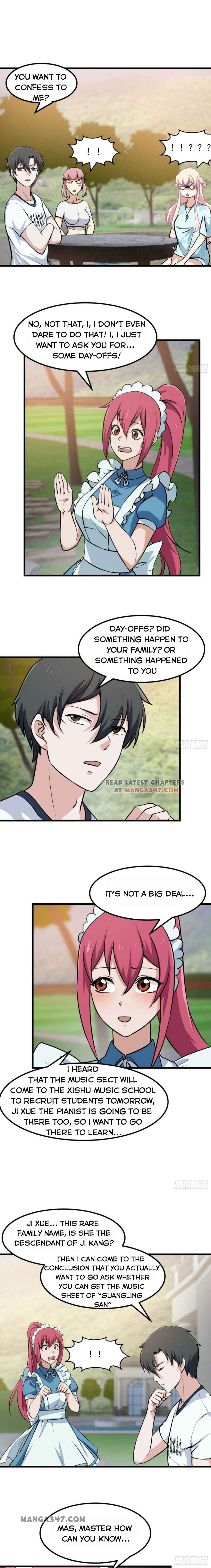 I’m Just An Immortal — Chapter 111 — page 4