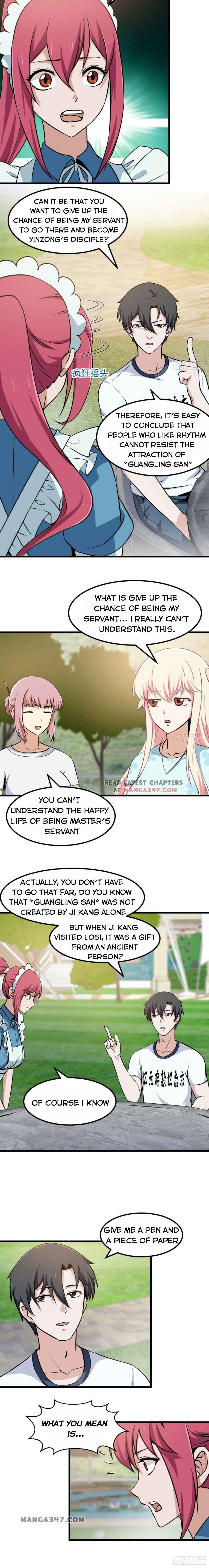I’m Just An Immortal — Chapter 111 — page 5
