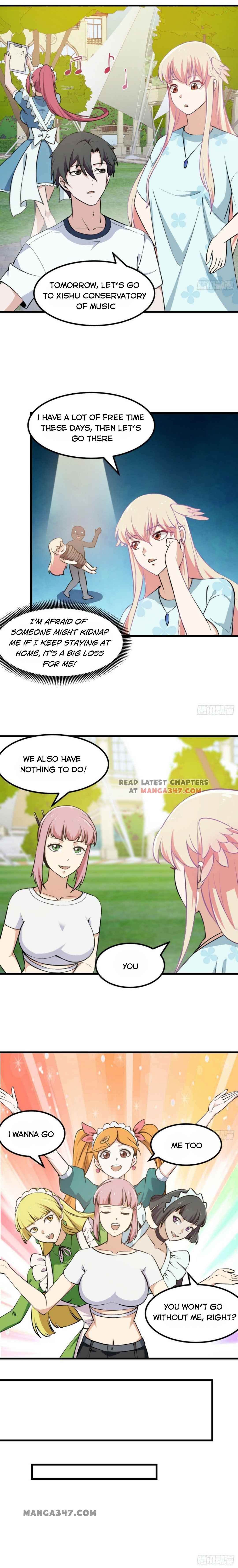 I’m Just An Immortal — Chapter 112 — page 1