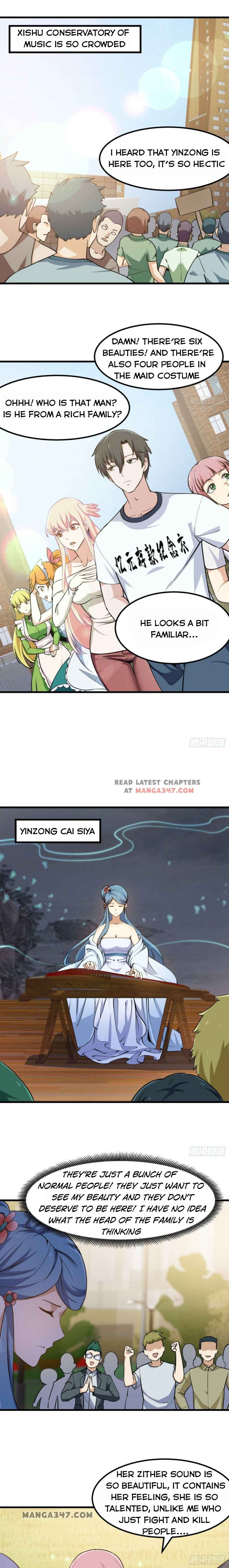 I’m Just An Immortal — Chapter 112 — page 2