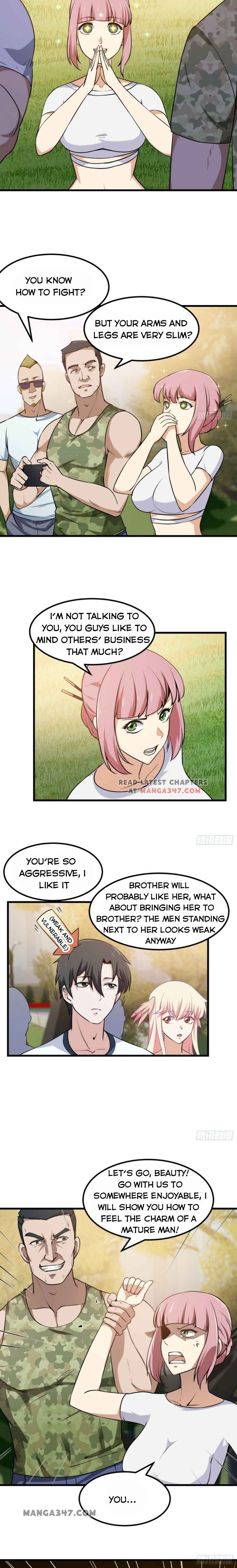 I’m Just An Immortal — Chapter 112 — page 3