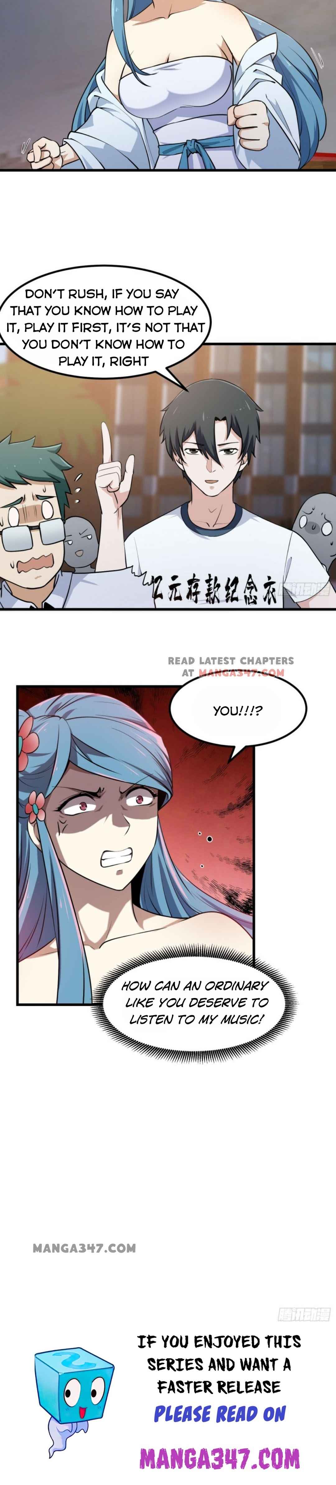 I’m Just An Immortal — Chapter 112 — page 7