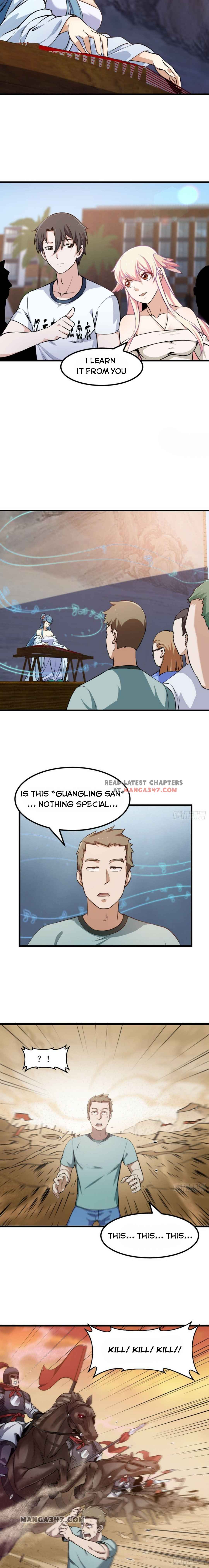 I’m Just An Immortal — Chapter 113 — page 2