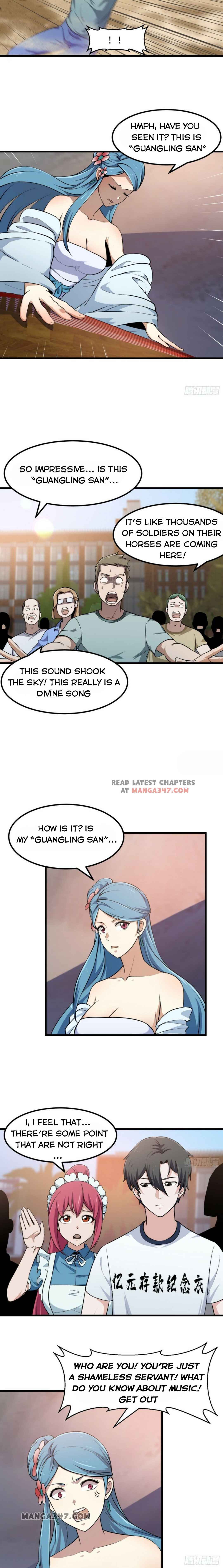 I’m Just An Immortal — Chapter 113 — page 3