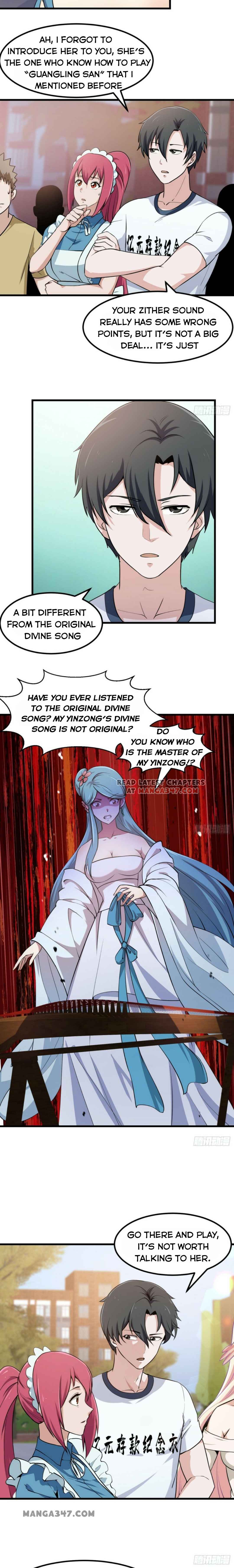 I’m Just An Immortal — Chapter 113 — page 4