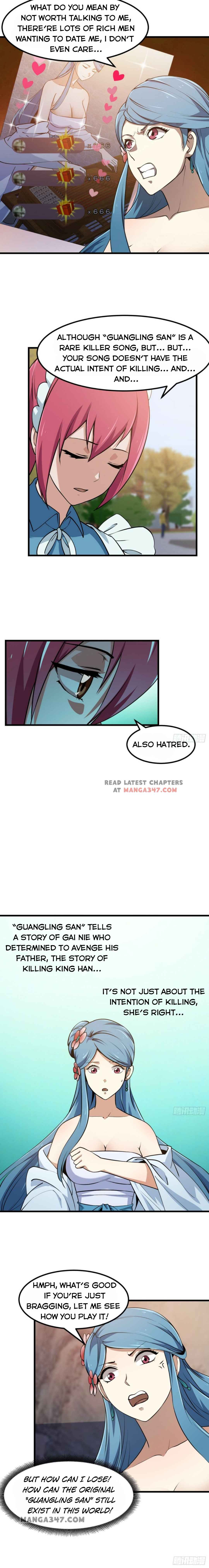I’m Just An Immortal — Chapter 113 — page 5