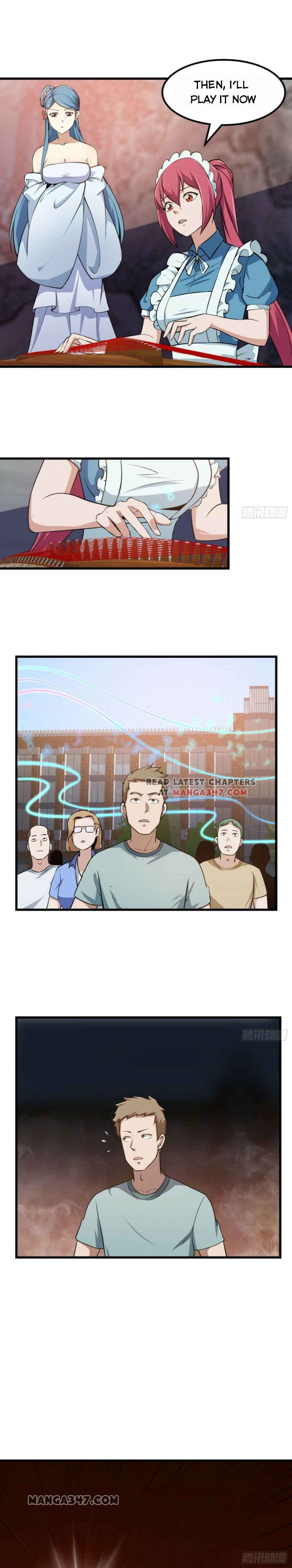 I’m Just An Immortal — Chapter 113 — page 6