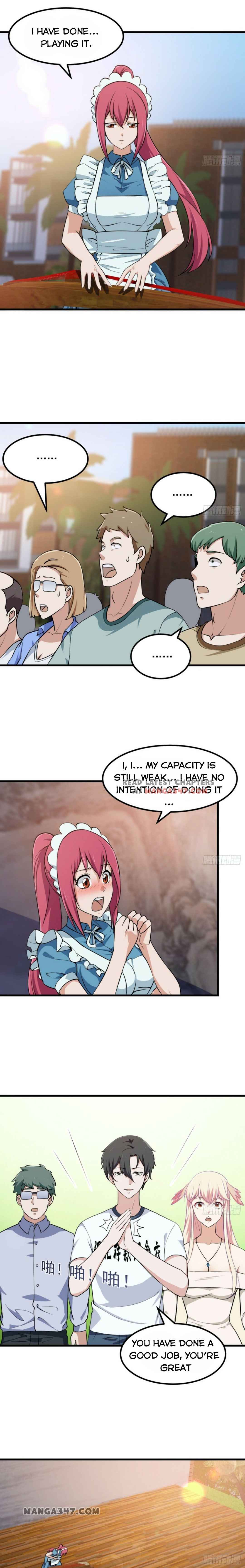 I’m Just An Immortal — Chapter 114 — page 1